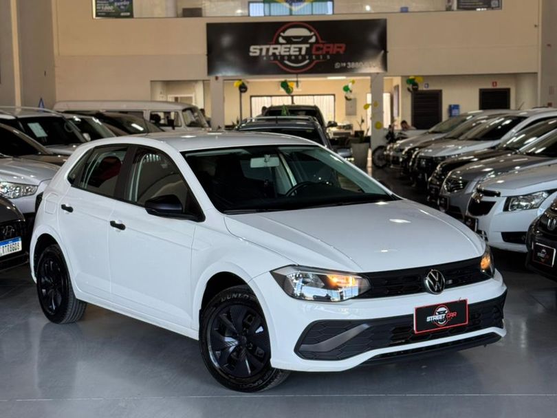 VolksWagen Polo Track 1.0 Flex 12V 5p