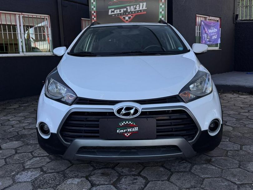 Hyundai HB20X Style 1.6 Flex 16V Aut.