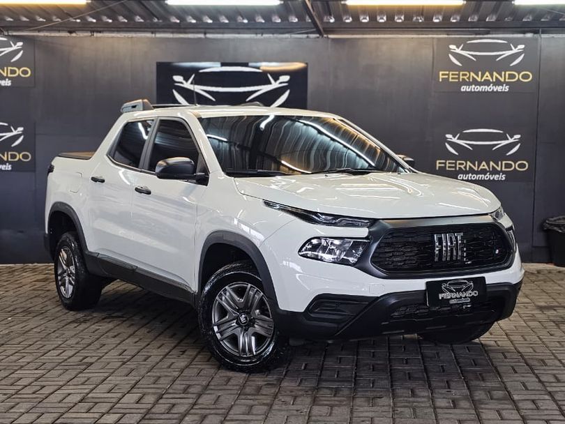 Fiat Toro Endurance 1.3 T270 4x2 Flex Aut.