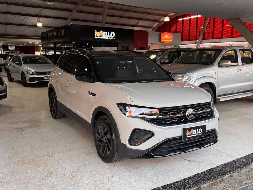 VolksWagen T-Cross Hig. 250 TSI 1.4 Flex 16V 5p Aut