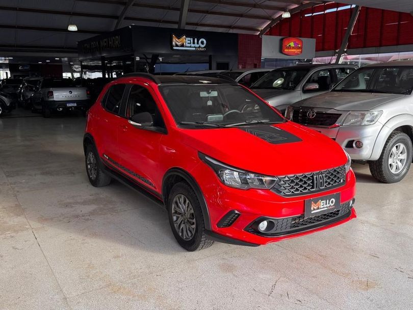 Fiat ARGO DRIVE 1.3 8V Flex