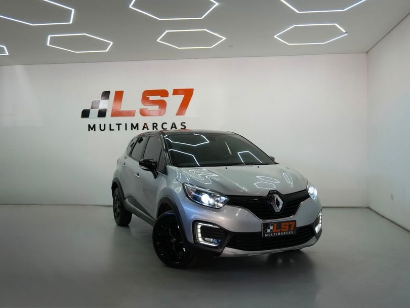 Renault CAPTUR Intense 2.0 16V Flex 5p Aut.