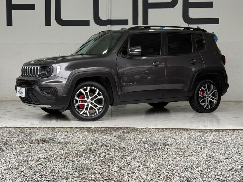 Jeep Renegade Long. T270 1.3 TB 4x2 Flex Aut.