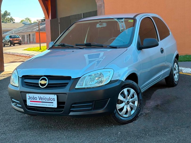 Chevrolet Celta Life/ LS 1.0 MPFI 8V FlexPower 3p