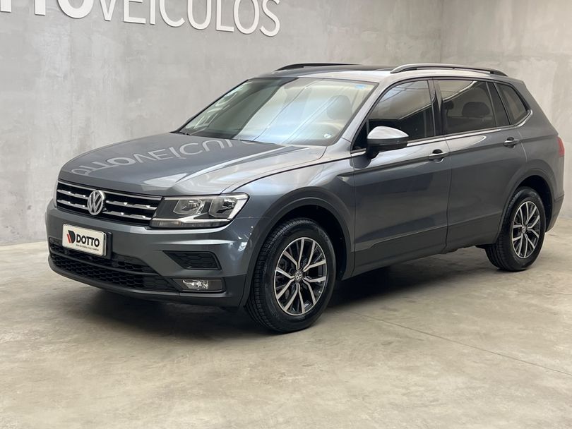VolksWagen TIGUAN Allspac 250 TSI 1.4 Flex