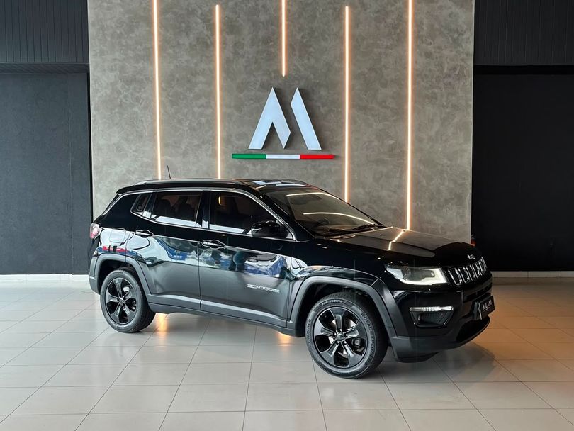 Jeep COMPASS LONGITUDE 2.0 4x2 Flex 16V Aut.