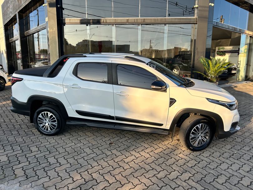 Fiat Strada Ranch 1.3 Flex 8V CD Aut.