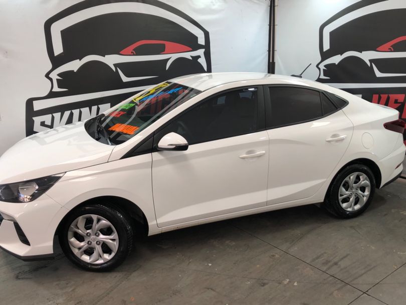 Hyundai HB20S Comfort Plus 1.0 Flex 12V Mec.