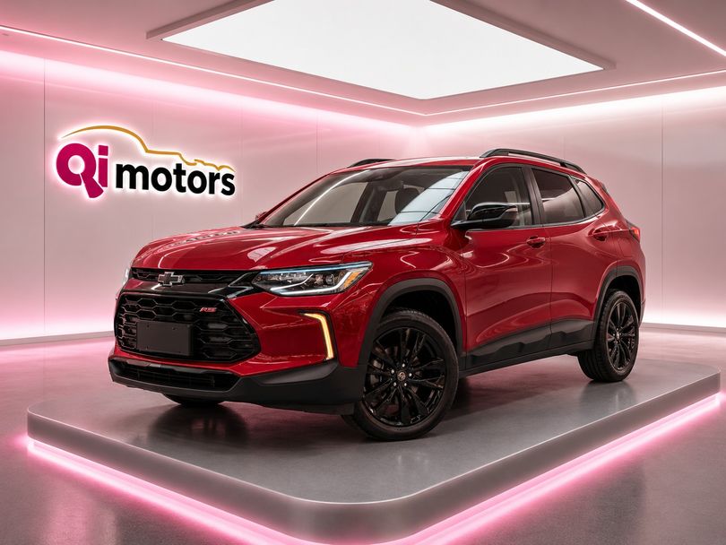 Chevrolet TRACKER RS 1.2 Turbo 12V Flex Aut.