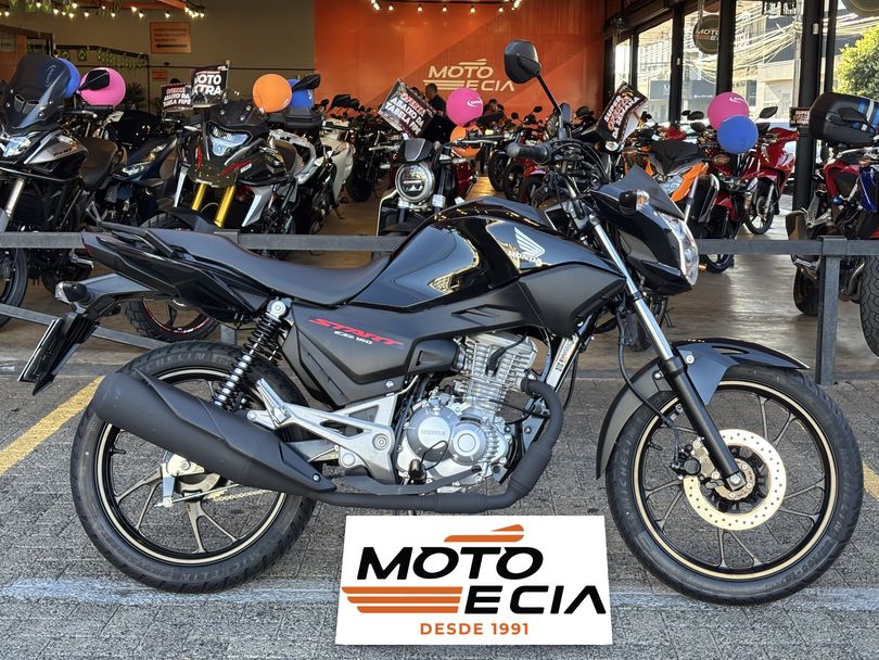 HONDA CG 160 START