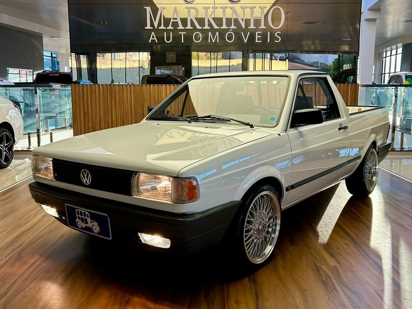 VolksWagen Saveiro CL 1.6 Mi / CL/ C 1.6