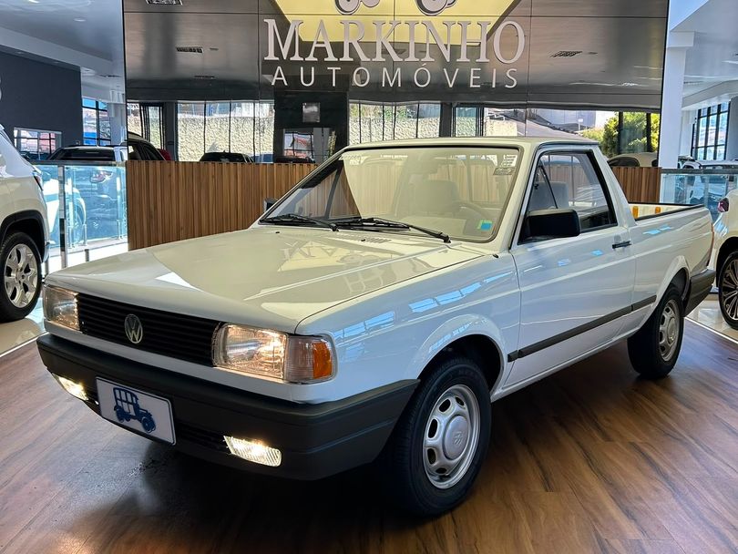 VolksWagen Saveiro CL 1.6 Mi / CL/ C 1.6