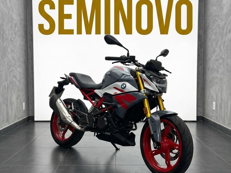 BMW G 310 R