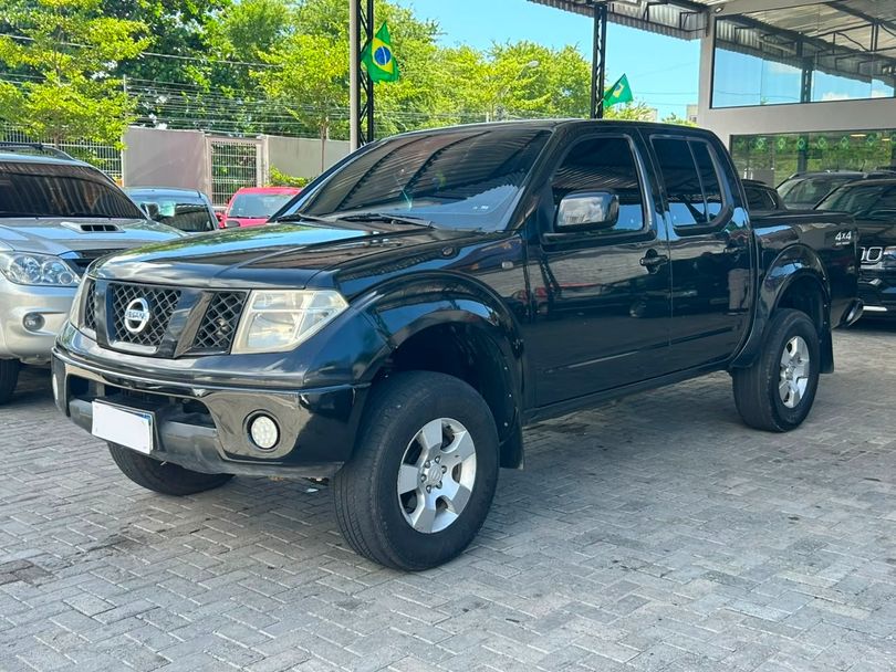 Nissan Frontier XE  CD 4x4 2.5 TB Diesel