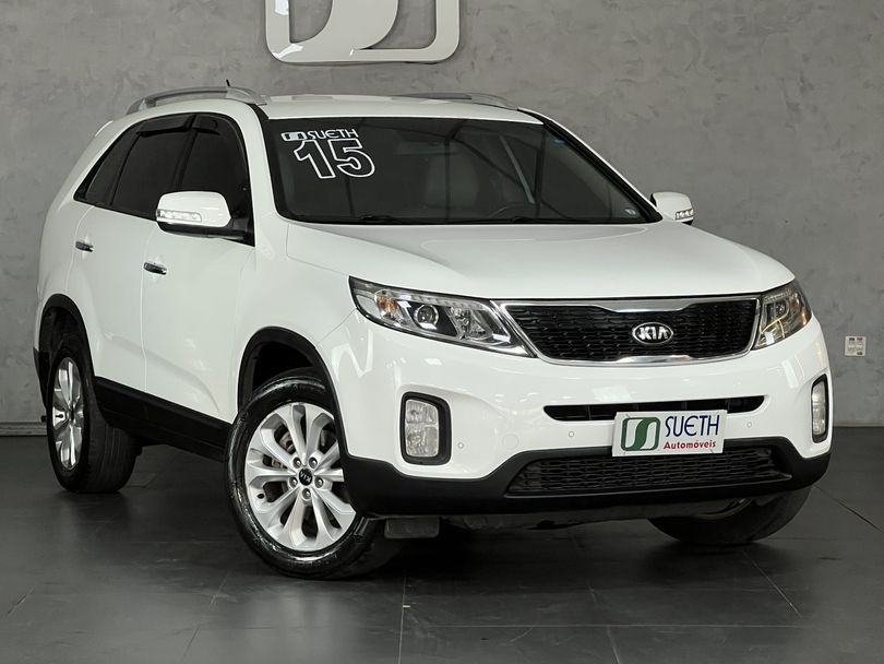 Kia Motors Sorento 2.4 16V 4x2 Aut.