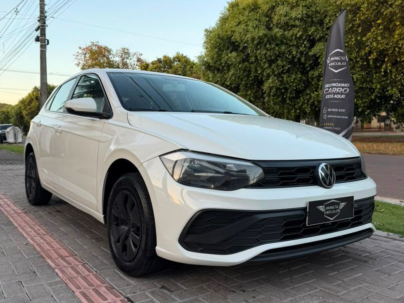 VolksWagen Polo Track 1.0 Flex 12V 5p