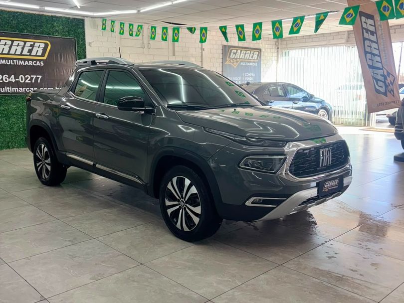 Fiat Toro Volcano 2.2 16V 4x4 TB Diesel Aut.