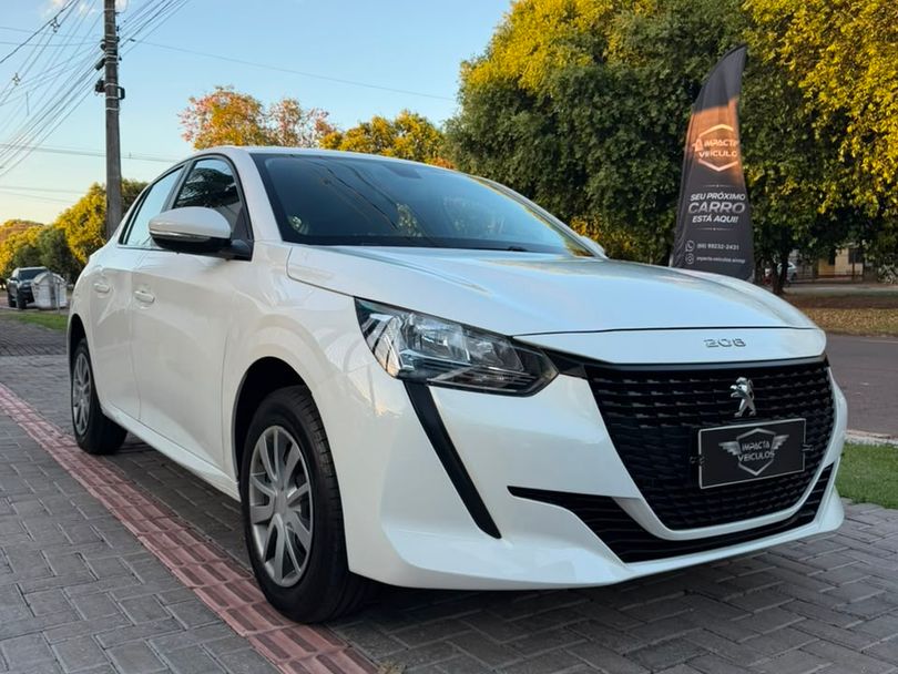 Peugeot 208 Like 1.0 Flex 6V 5p Mec.