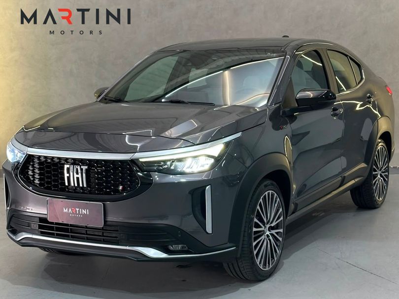 Fiat Fastback ABARTH Turbo Flex 1.3 Aut.