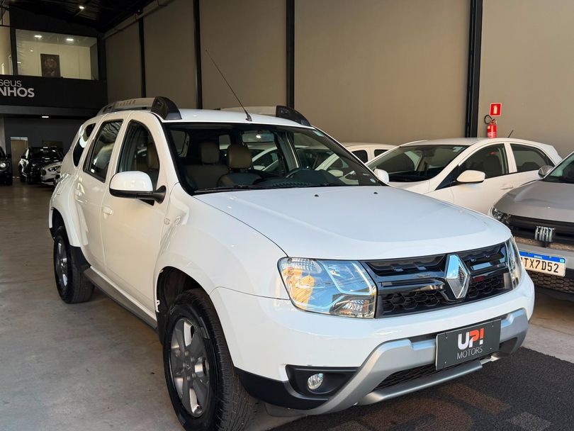 Renault DUSTER Dynamique 2.0 Flex 16V Aut.