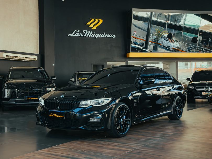 BMW 330e M Sport 2.0 Turbo Aut. (Híbrido)
