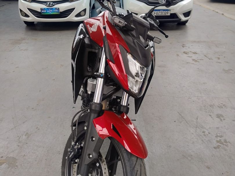 HONDA CB 300F Twister Flex