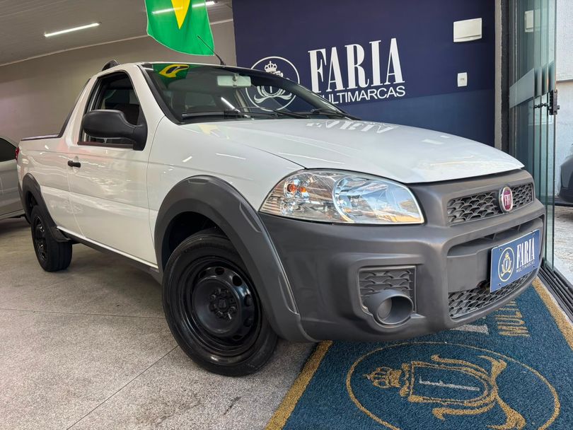 Fiat Strada Working 1.4 mpi Fire Flex 8V CS