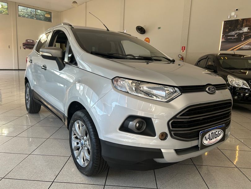 Ford EcoSport FREESTYLE 1.6 16V Flex 5p