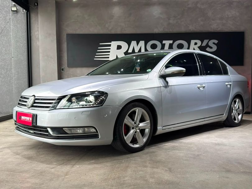 VolksWagen Passat TB 2.0 FSI/TSI 211cv Tiptronic 4p