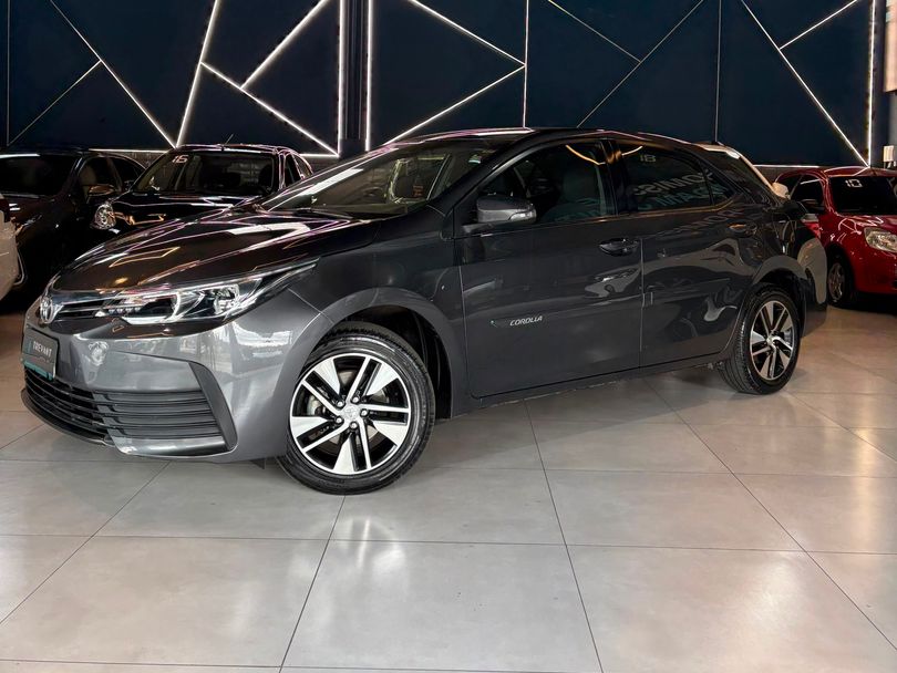 Toyota Corolla GLi 1.8 Flex 16V  Aut.