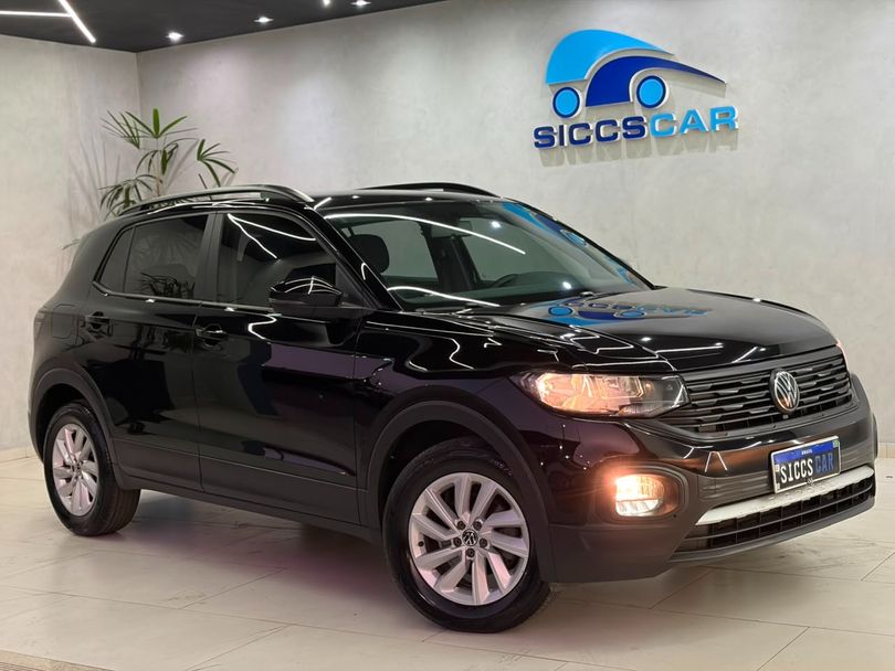 VolksWagen T-Cross 200 TSI 1.0  Flex 12V 5p Aut.