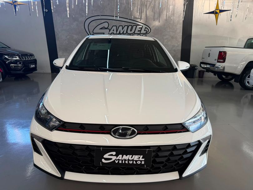 Hyundai HB20S Comfort 1.0 TB Flex 12V Aut.