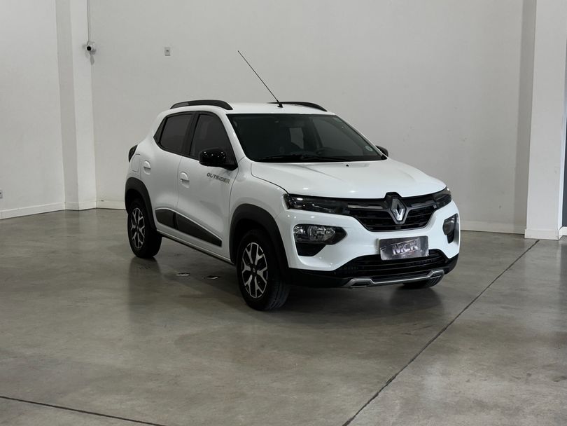 Renault KWID OUTSIDER 1.0 Flex 12V 5p Mec.