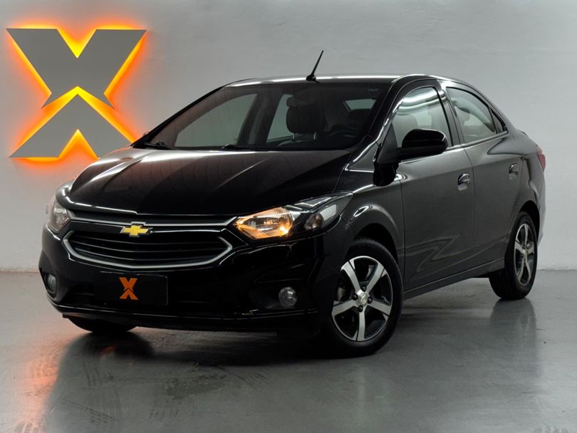 Chevrolet PRISMA Sed. LTZ 1.4 8V FlexPower 4p