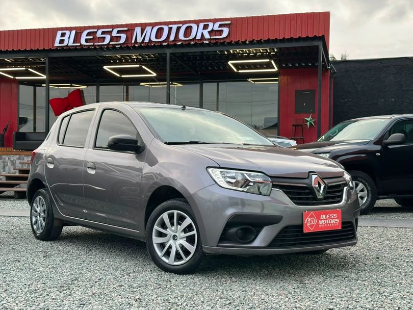 Renault SANDERO Life Flex 1.0 12V 5p Mec.