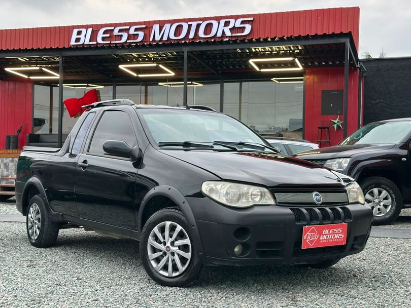 Fiat Strada Trekking 1.4 mpi Fire Flex 8V CE