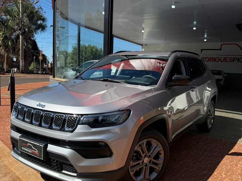 Jeep COMPASS LONG. T270 1.3 TB 4x2 Flex Aut.