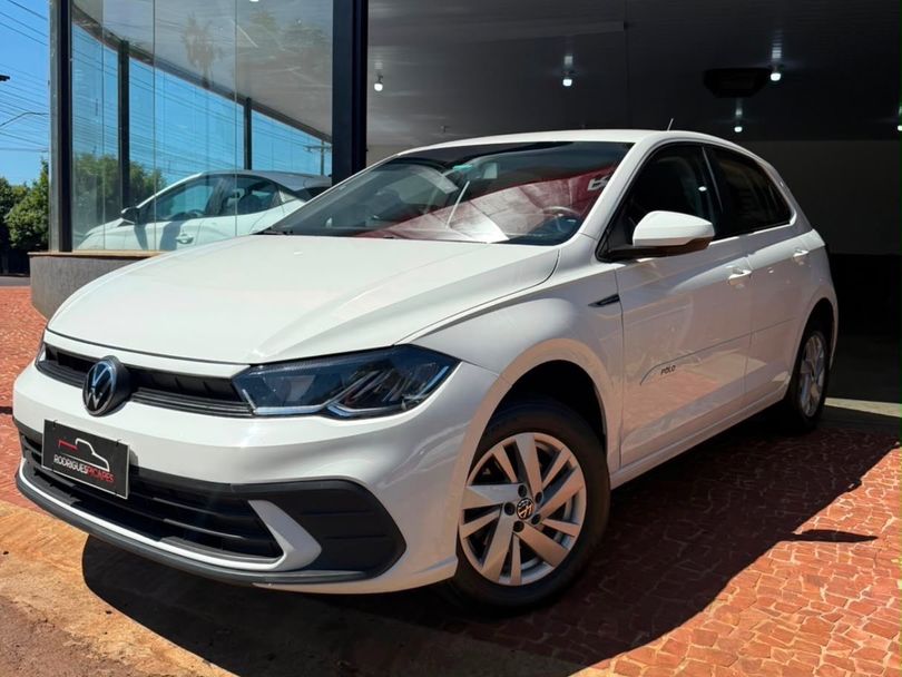 VolksWagen Polo Comfortline TSI 1.0 Flex 12V Aut.