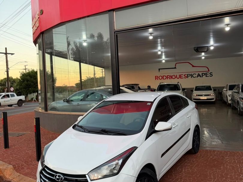Hyundai HB20S C.Plus/C.Style1.0 Flex 12V Mec. 4P