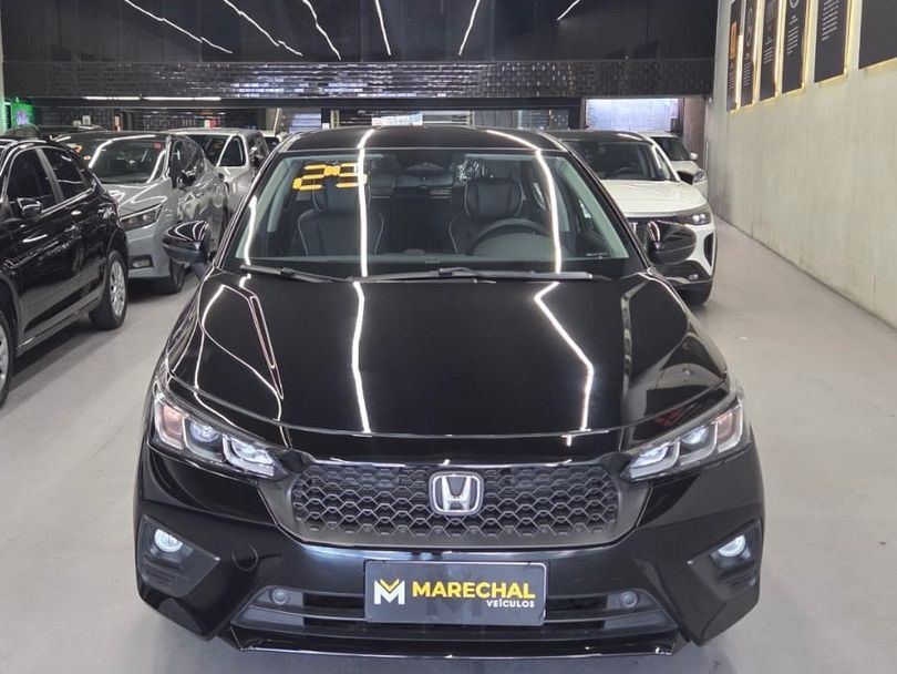 Honda CITY Hatchback EXL 1.5 Flex 16V Aut.