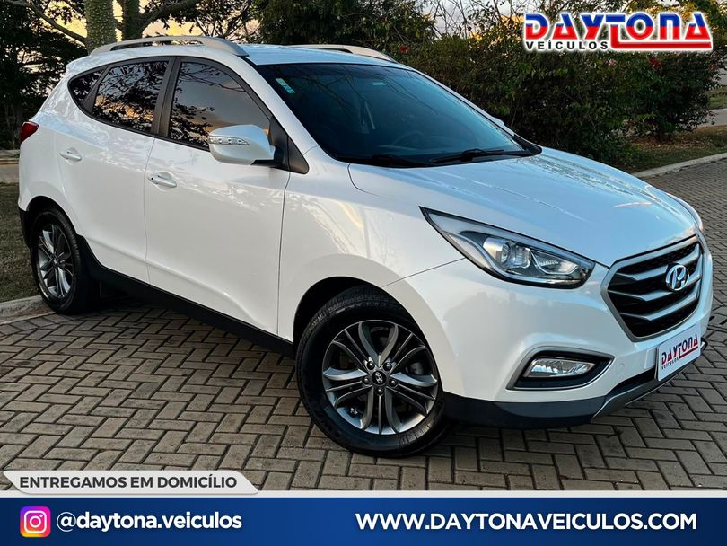 Hyundai ix35 2.0 16V 2WD Flex Aut.