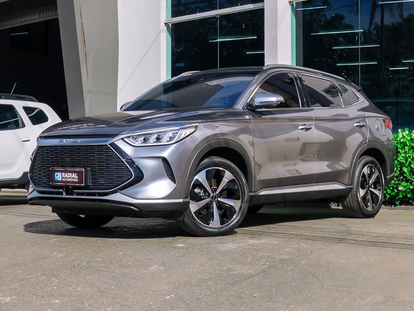 BYD Song Plus 1.5 16V Aut. (Hibrido)