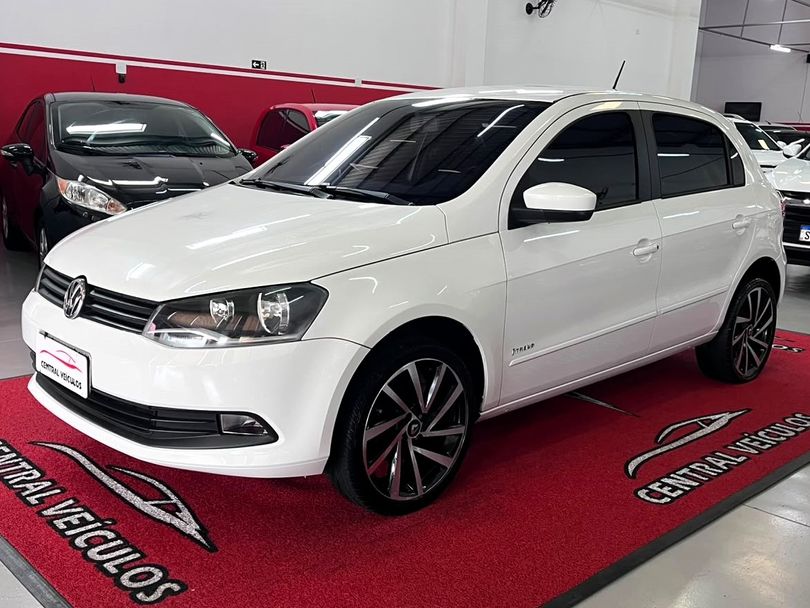 VolksWagen Gol (novo) 1.0 Mi Total Flex 8V 4p