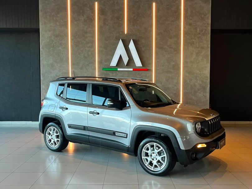 Jeep Renegade Sport 1.8 4x2 Flex 16V Aut.