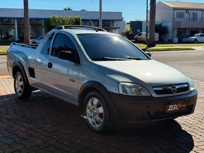 Chevrolet MONTANA 1.4 8V Conquest ECONOFLEX  2p