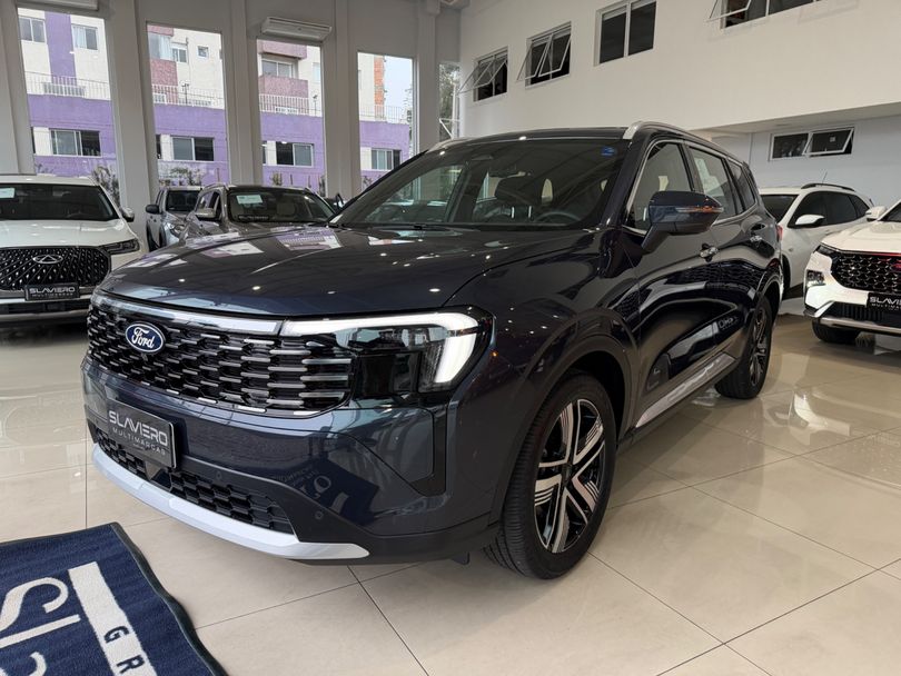 Ford TERRITORY Titanium 1.5 GTDi EcoBo. Aut.