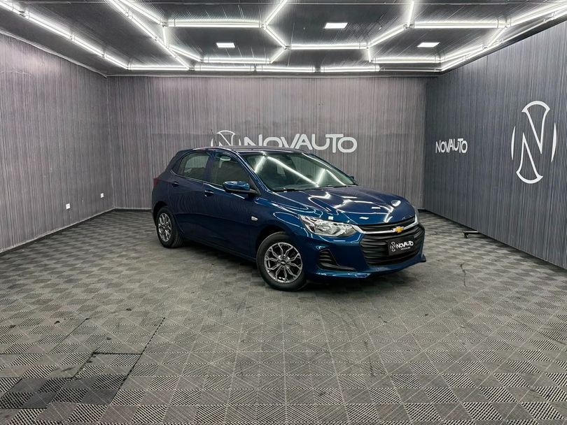 Chevrolet ONIX HATCH 1.0 12V Flex 5p Mec.