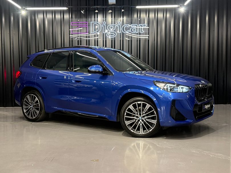 BMW X1 SDRIVE 20i M Sport 2.0 TB Aut.