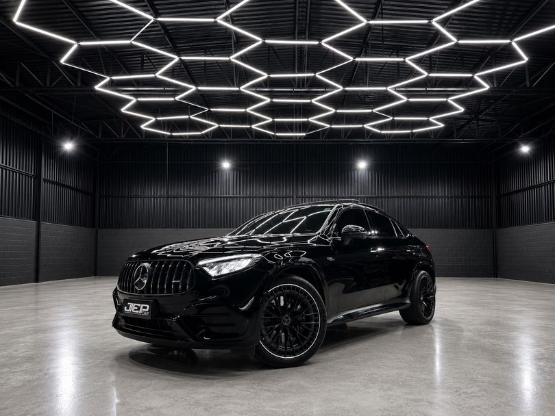Mercedes GLC-43 AMG 4M Coupe 2.0 Turbo Aut.(Híb).