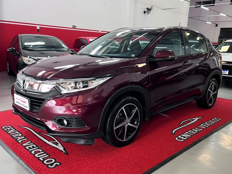 Honda HR-V EX 1.8 Flexone 16V 5p Aut.
